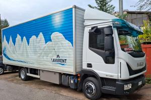 iveco 80e22/P euro 6 motore 6 cilindri 