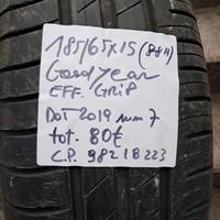4 GOMME USATE ESTIVO 1856515 - CP98218223