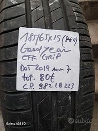 4 GOMME USATE ESTIVO 1856515 - CP98218223