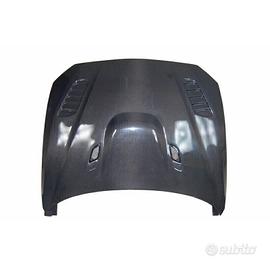 Bmw F20-21-22-23-M3F87 Cofano in Carbonio M3 look