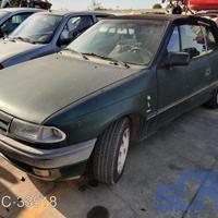 OPEL ASTRA F CABRIOLET T92 1.4 SI 82CV - Ricambi