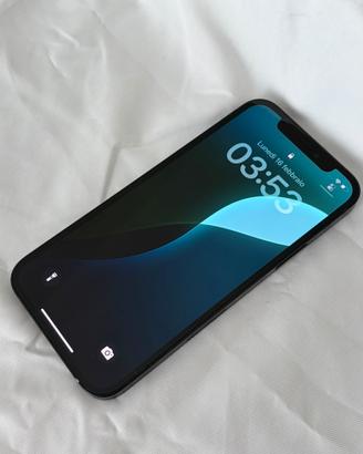 IPhone 12 256GB Nero - Buono stato  - Cavo incluso