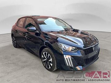 Peugeot 208 Hybrid 110 e-DCS6 Style