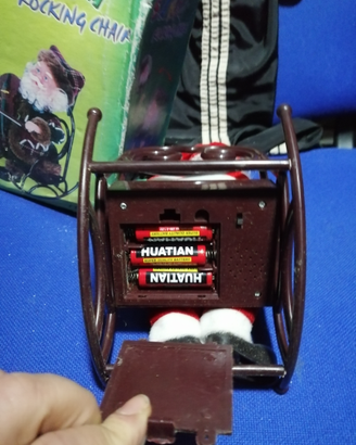 Giocattoli natalizio