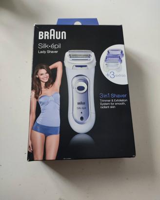 silk epil Braun