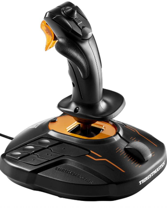 T16000M FCS - Joystick con tecnologia