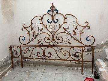 Letto matrimoniale
