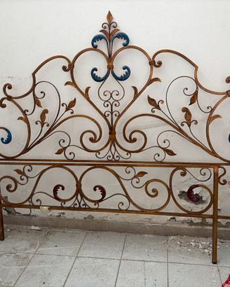 Letto matrimoniale
