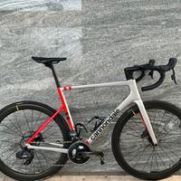 Cannondale SuperSix Evo tg 56