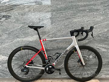 Cannondale SuperSix Evo tg 56