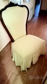 POLTRONA ARREDO IN STILE  CLASSICO  