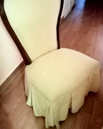 POLTRONA ARREDO IN STILE  CLASSICO  