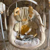 Altalena neonato