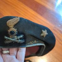 militaria 4, basco militare