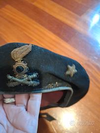 militaria 4, basco militare