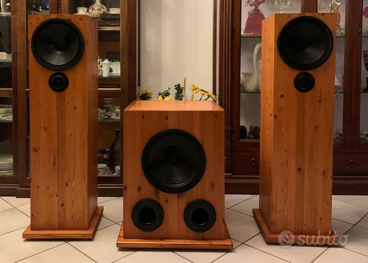 COPPIA FOAM 25 CM 250 MM CIARE - ESB BORDO SOSPENSIONE ALTOPARLANTE WOOFER