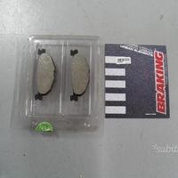 Coppia pastiglie Braking Yamaha