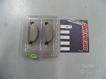 Coppia pastiglie Braking Yamaha