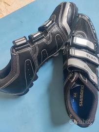 Scarpe MTB Shimano originali – SPD – N.44
