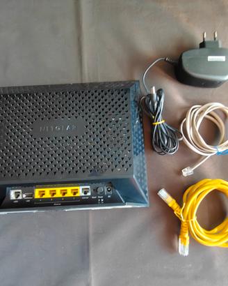 Router Netgear 6200
