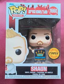Pop! #1660 Shaun of the Dead Shaun Chase Exclusive