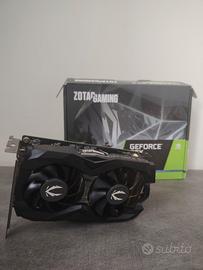 ZOTAC GeForce GTX 1660 SUPER 6GB - Con Scatola