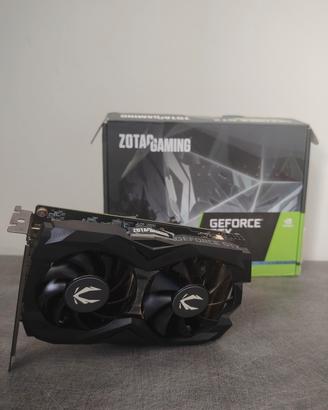 ZOTAC GeForce GTX 1660 SUPER 6GB - Con Scatola