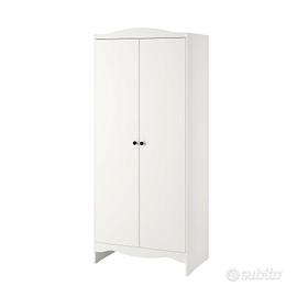 Coppia armadio (x2) guardaroba Ikea smagora