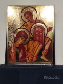 i cona sacra " sacra Famiglia"