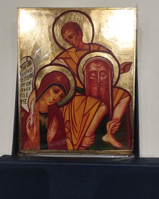 i cona sacra " sacra Famiglia"