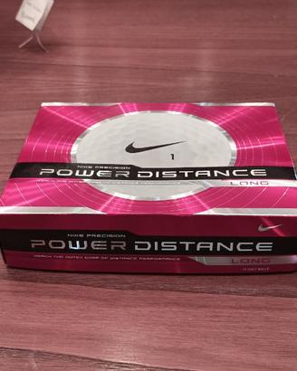 Palline da golf nuove