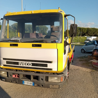 Carroattrezzi Iveco 80 e 18