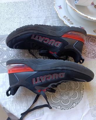 scarpe Ducati 