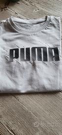 T shirt Puma 14 anni
