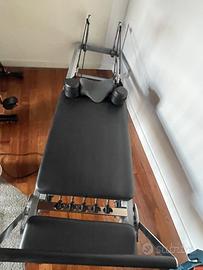 Reformer pilates pieghevole