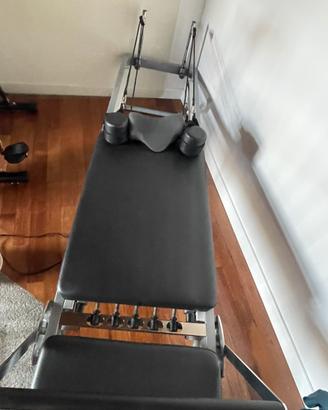Reformer pilates pieghevole