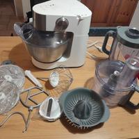 Planetaria Kenwood KM28