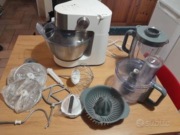 Planetaria Kenwood KM28