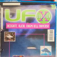 Collezione Completa UFO Dossier X - Fabbri Editori