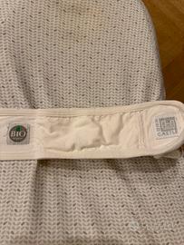 Cocoonababy redcastle completo + fodere ricambio