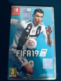 FIFA 19 Nintendo switch 
