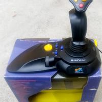 Joystick Kaps Bigfoot PC DB 15 pin gameport