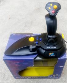Joystick Kaps Bigfoot PC DB 15 pin gameport