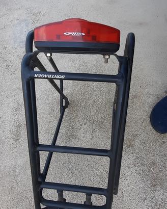 portapacchi originale trek