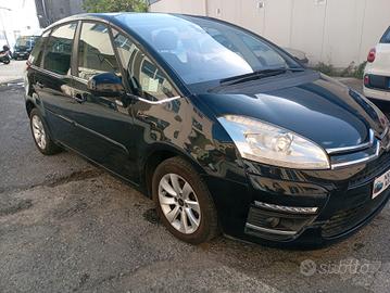Citroen C4 1.6 CMP6 Seduction-2012