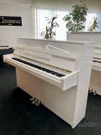 Pianoforte verticale yamaha b1 pwh bianco lucido