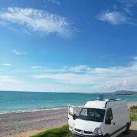 Furgone camperizzato