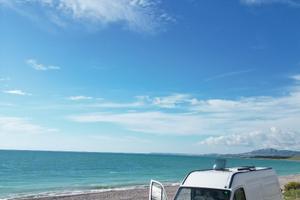 Furgone camperizzato