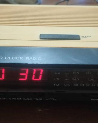 Radio sveglia Philips 