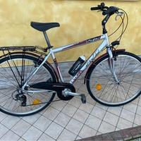 Citybike da 28 per uomo in alluminio